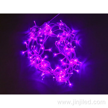 Colorful LED String Lights